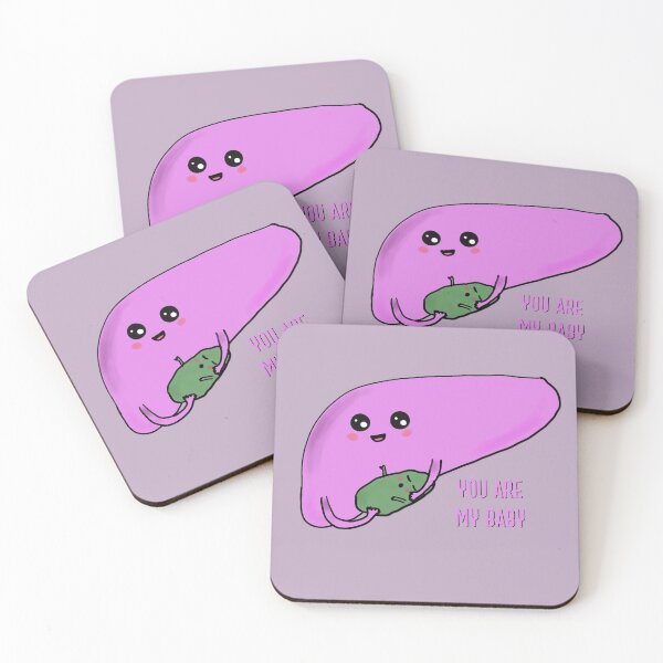 Item preview, Baby gallbladder  designed and sold by Tamm-art.
