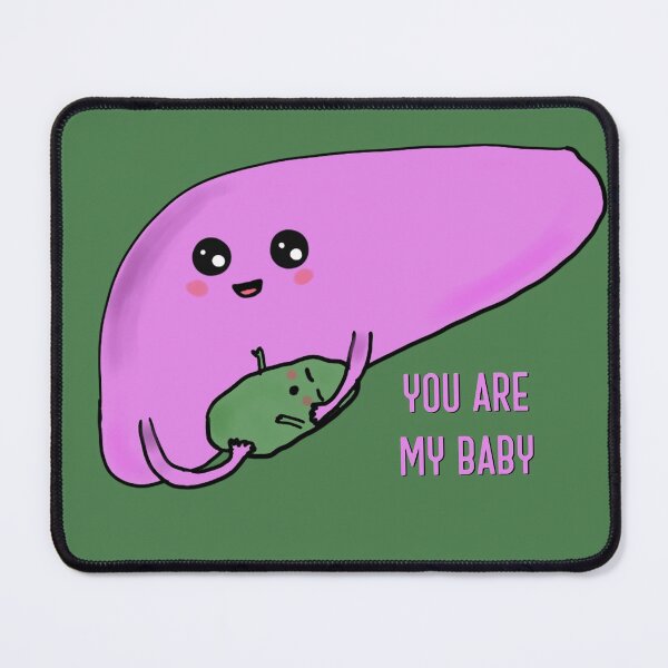 Item preview, Baby gallbladder  designed and sold by Tamm-art.