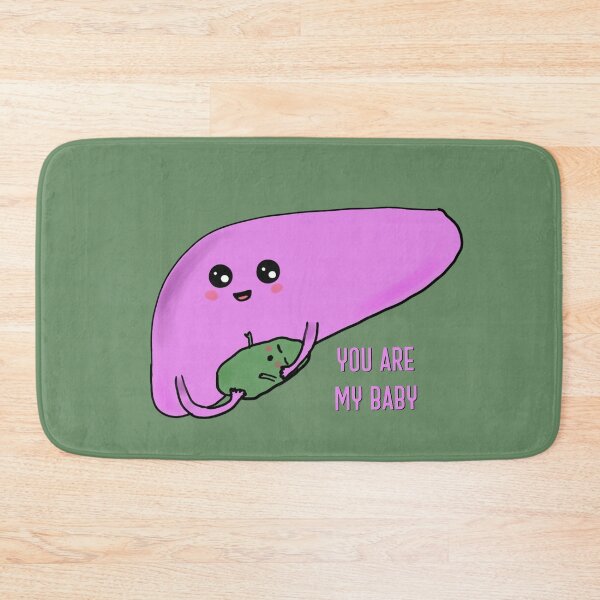 Item preview, Baby gallbladder  designed and sold by Tamm-art.