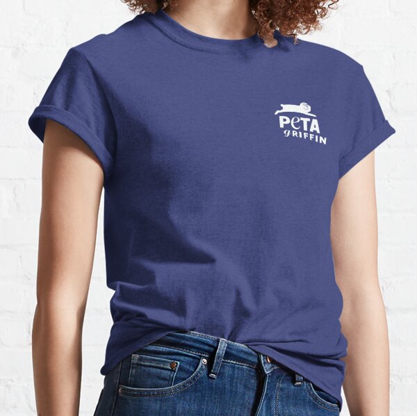 Peta T-Shirts for Sale | Redbubble