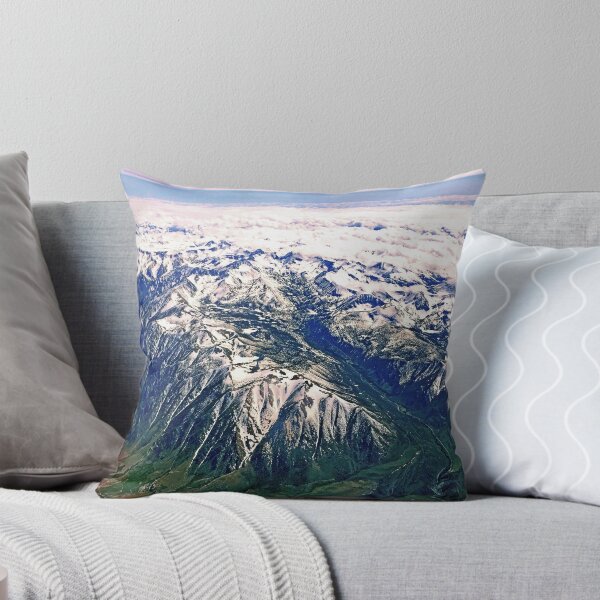 Item preview, Nevada landscape mountains & snow from my seat by Iritof designed and sold by iritof.