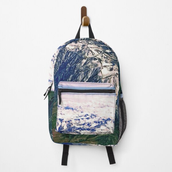 Item preview, Nevada landscape mountains & snow from my seat by Iritof designed and sold by iritof.