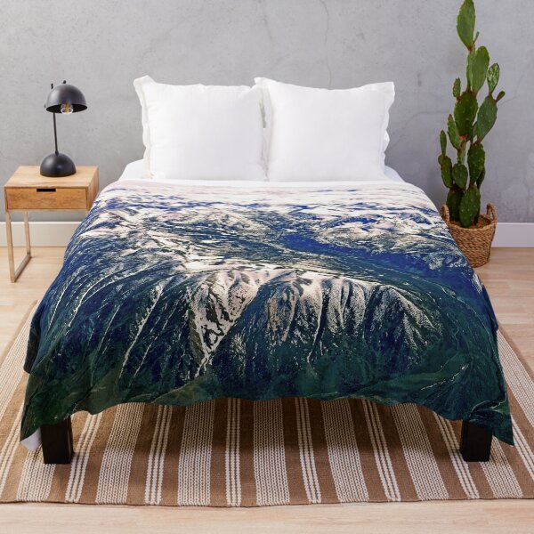 Item preview, Nevada landscape mountains & snow from my seat by Iritof designed and sold by iritof.
