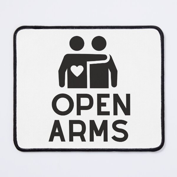 Item preview, Facts Everyone Open Arms The Life Of Great People designed and sold by VioletteLeisa.