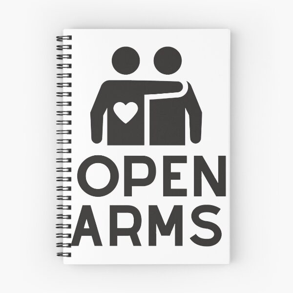Item preview, Facts Everyone Open Arms The Life Of Great People designed and sold by VioletteLeisa.