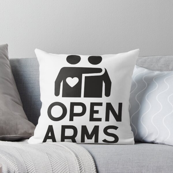 Item preview, Facts Everyone Open Arms The Life Of Great People designed and sold by VioletteLeisa.