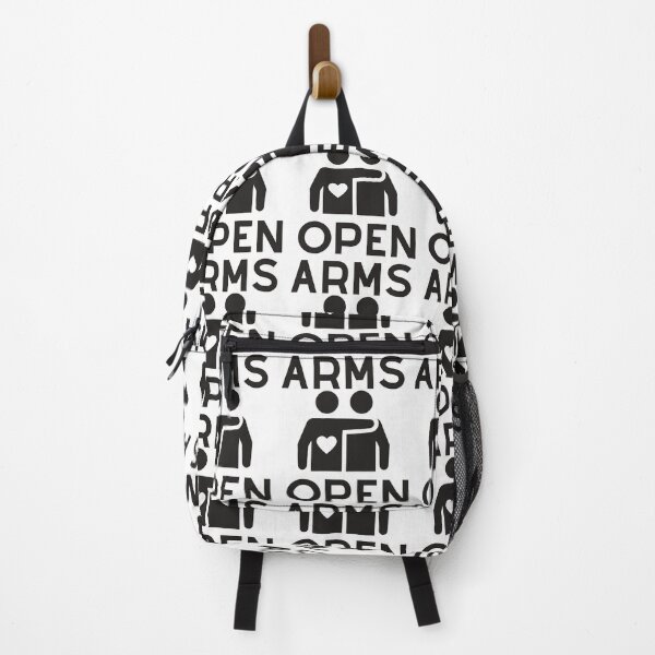 Item preview, Facts Everyone Open Arms The Life Of Great People designed and sold by VioletteLeisa.