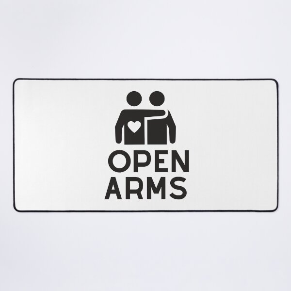 Item preview, Facts Everyone Open Arms The Life Of Great People designed and sold by VioletteLeisa.
