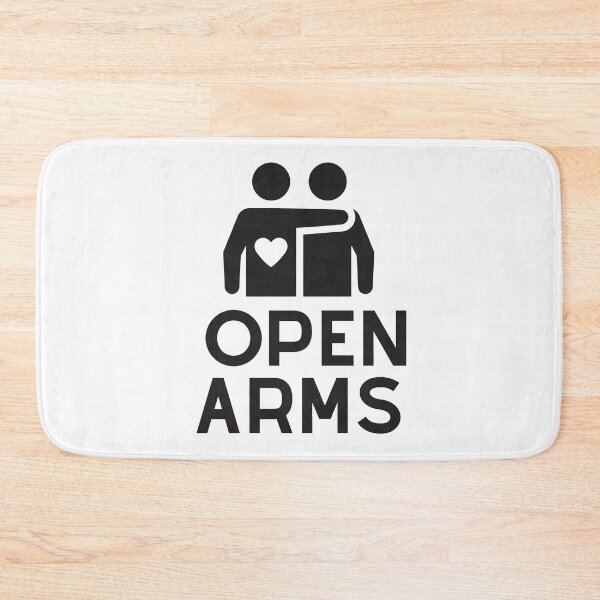 Item preview, Facts Everyone Open Arms The Life Of Great People designed and sold by VioletteLeisa.