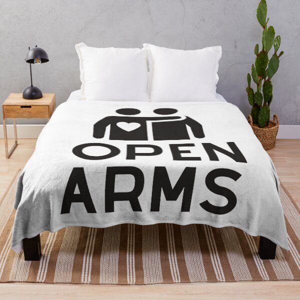 Item preview, Facts Everyone Open Arms The Life Of Great People designed and sold by VioletteLeisa.