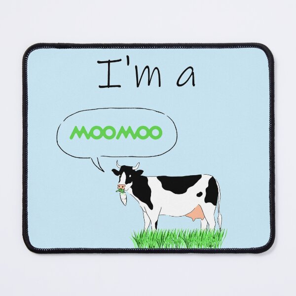 Item preview, I'm a MOOMOO designed and sold by Waradous.