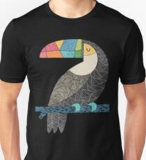 Tucan chilling Unisex T-Shirt