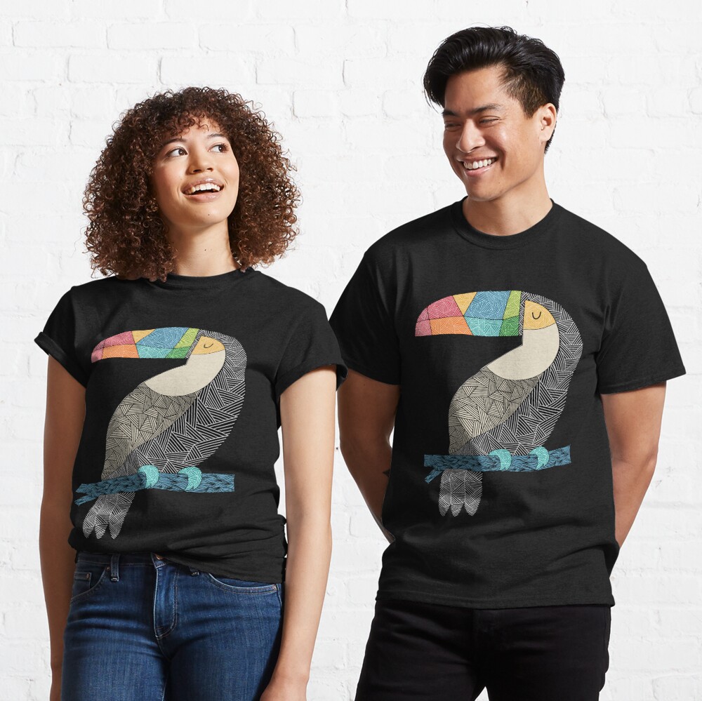 Tucan chilling Classic T-Shirt