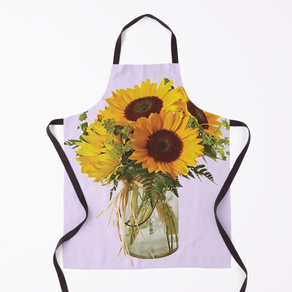 Item preview, Sunflowers in Mason Jar designed and sold by AlexandruStoian.
