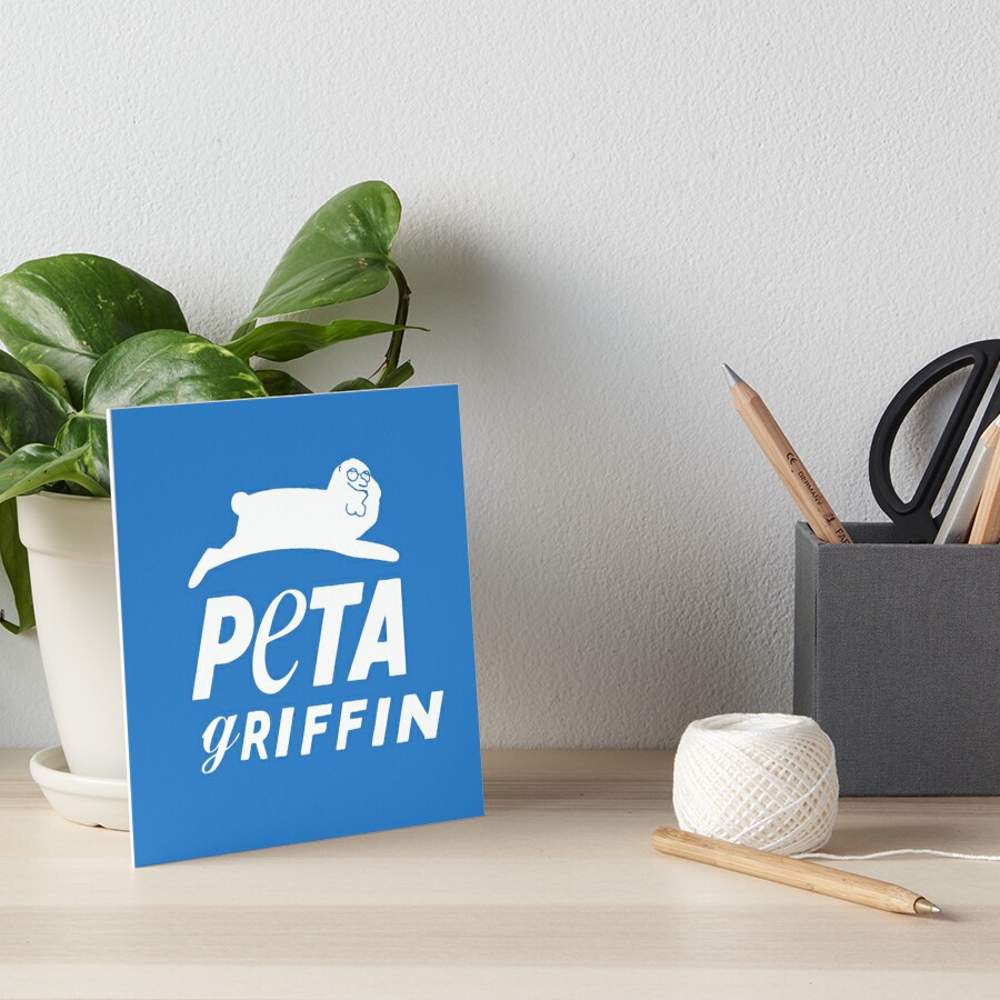 PETA Griffin