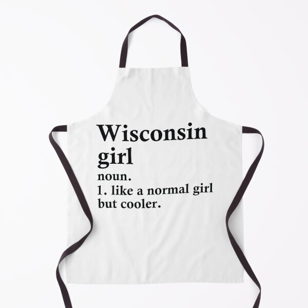 Item preview, Wisconsin Girl Funny Wisconsinite Family designed and sold by woodesigner.