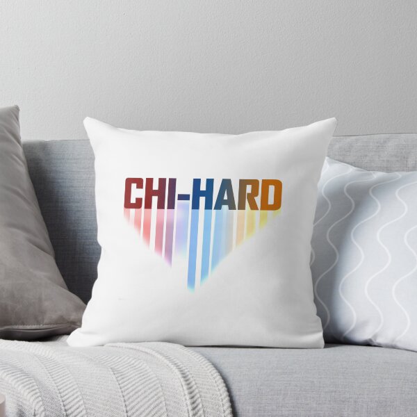 Item preview, Chi-Hard Long Shadow Gradient  designed and sold by Natalie Eve  Austin.