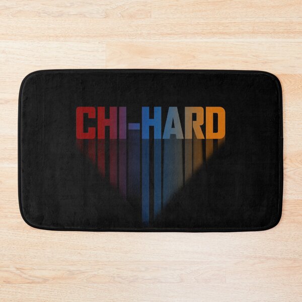 Item preview, Chi-Hard Long Shadow Gradient  designed and sold by Natalie Eve  Austin.