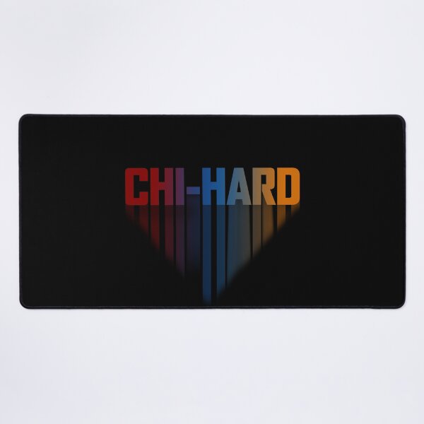 Item preview, Chi-Hard Long Shadow Gradient  designed and sold by Natalie Eve  Austin.
