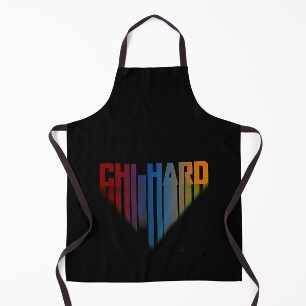 Item preview, Chi-Hard Long Shadow Gradient  designed and sold by Natalie Eve  Austin.