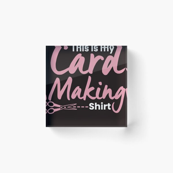 Item preview, Papercrafting Addict Scrapbooking Scrapbook Swap Scrapbooker Premium T-Shirt designed and sold by KennethKarcia12.