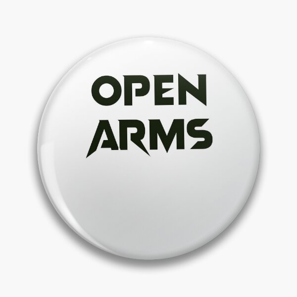 Item preview, Design Gifts Idea Open Arms Text World Where You designed and sold by VioletteLeisa.
