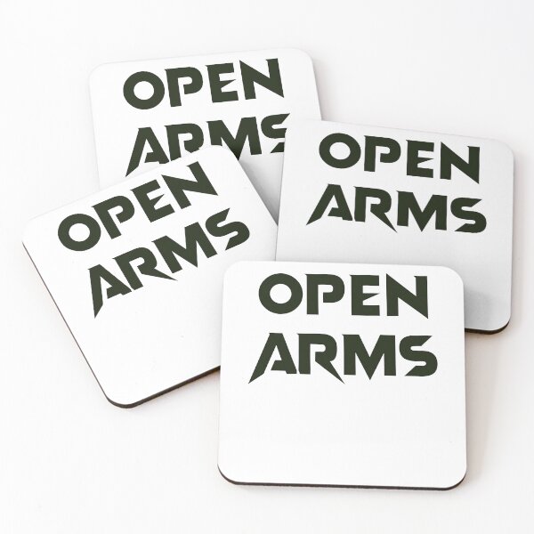 Item preview, Design Gifts Idea Open Arms Text World Where You designed and sold by VioletteLeisa.