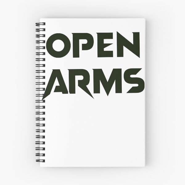 Item preview, Design Gifts Idea Open Arms Text World Where You designed and sold by VioletteLeisa.