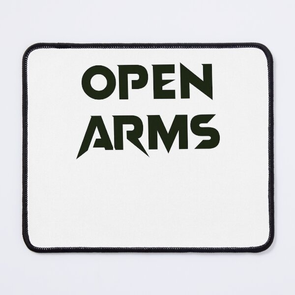 Item preview, Design Gifts Idea Open Arms Text World Where You designed and sold by VioletteLeisa.