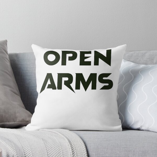 Item preview, Design Gifts Idea Open Arms Text World Where You designed and sold by VioletteLeisa.