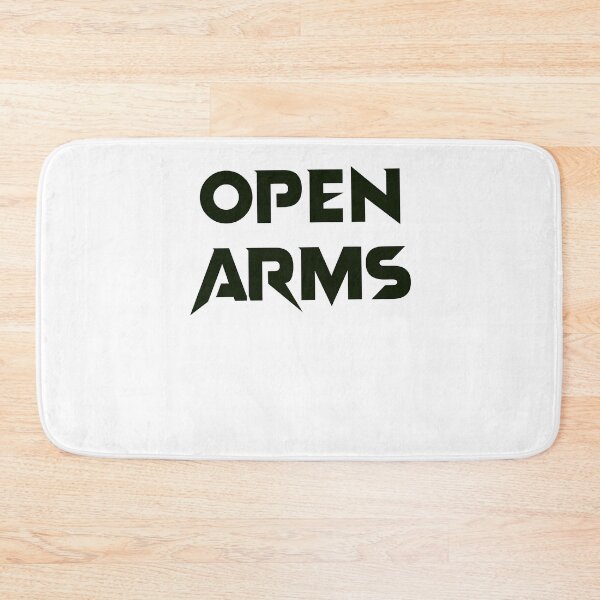 Item preview, Design Gifts Idea Open Arms Text World Where You designed and sold by VioletteLeisa.