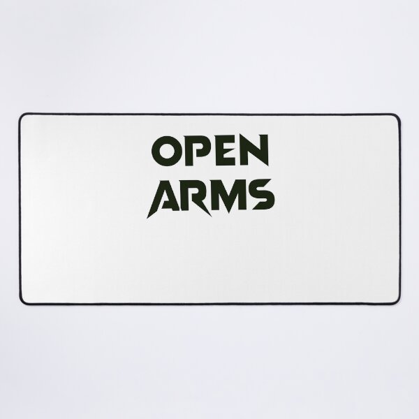 Item preview, Design Gifts Idea Open Arms Text World Where You designed and sold by VioletteLeisa.