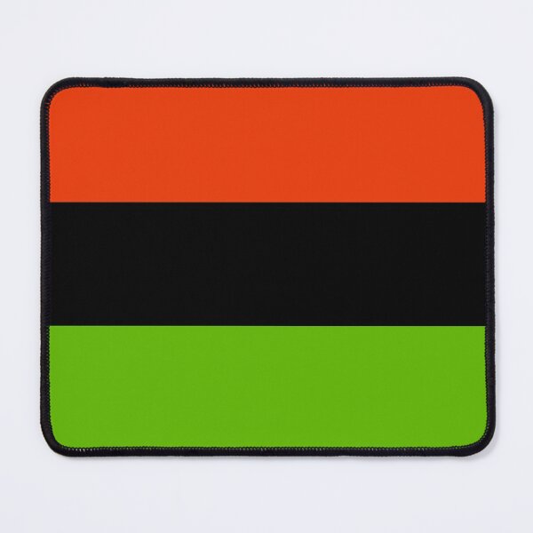 Item preview, PAN AFRICAN FLAG designed and sold by HillTopView.
