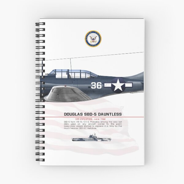 Item preview, Douglas SBD-5 Dauntless, 1944 designed and sold by TheCollectioner.