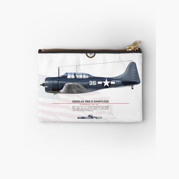 Item preview, Douglas SBD-5 Dauntless, 1944 designed and sold by TheCollectioner.