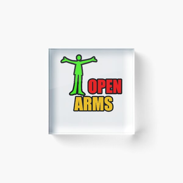 Item preview, Design Open Arms Great Men Of Open Arms The Best Men Women designed and sold by VioletteLeisa.