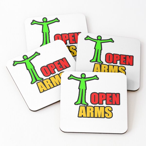 Item preview, Design Open Arms Great Men Of Open Arms The Best Men Women designed and sold by VioletteLeisa.