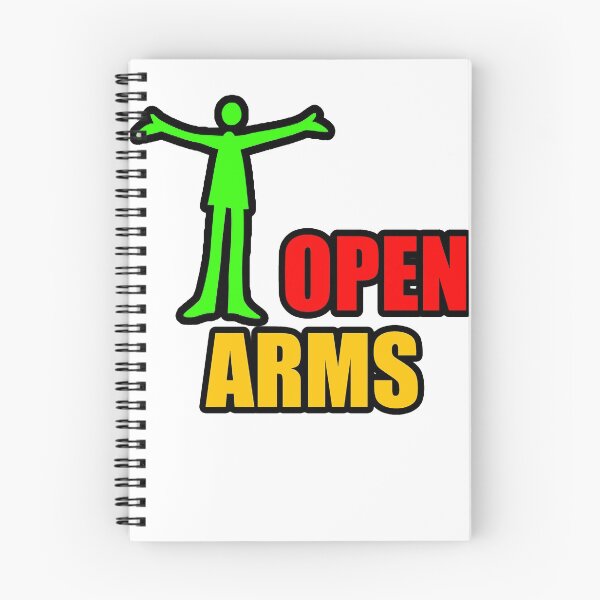 Item preview, Design Open Arms Great Men Of Open Arms The Best Men Women designed and sold by VioletteLeisa.