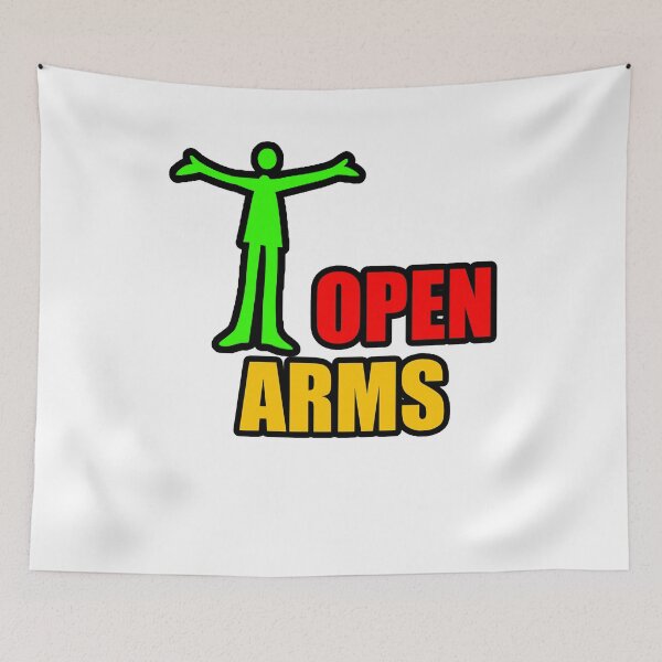 Item preview, Design Open Arms Great Men Of Open Arms The Best Men Women designed and sold by VioletteLeisa.