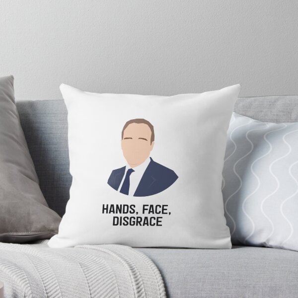 Item preview, Funny Matt Hancock / Hands, face, disgrace designed and sold by art-fox.