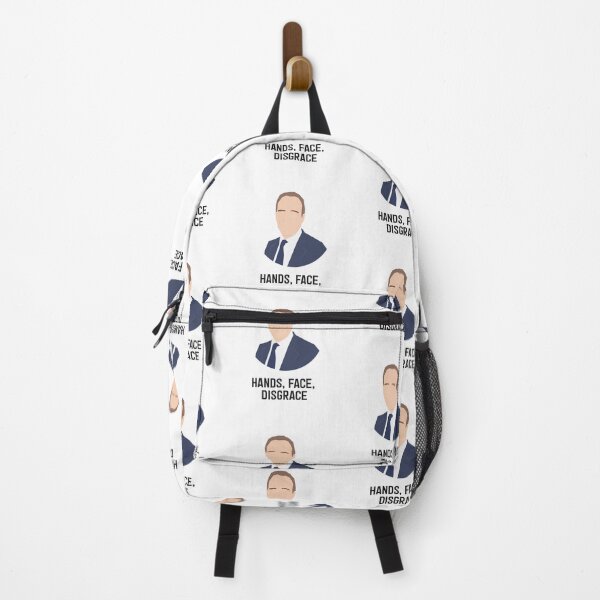 Item preview, Funny Matt Hancock / Hands, face, disgrace designed and sold by art-fox.