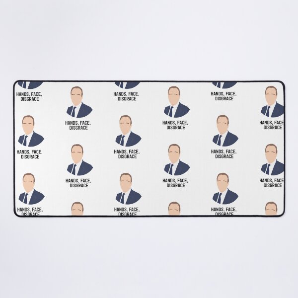 Item preview, Funny Matt Hancock / Hands, face, disgrace designed and sold by art-fox.