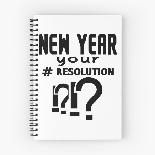 Item preview, Resolution for new year - New Year designed and sold by DNC1134.