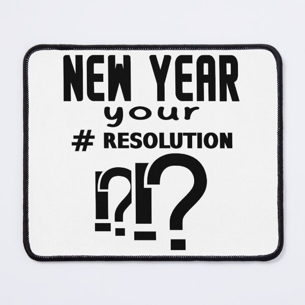 Item preview, Resolution for new year - New Year designed and sold by DNC1134.