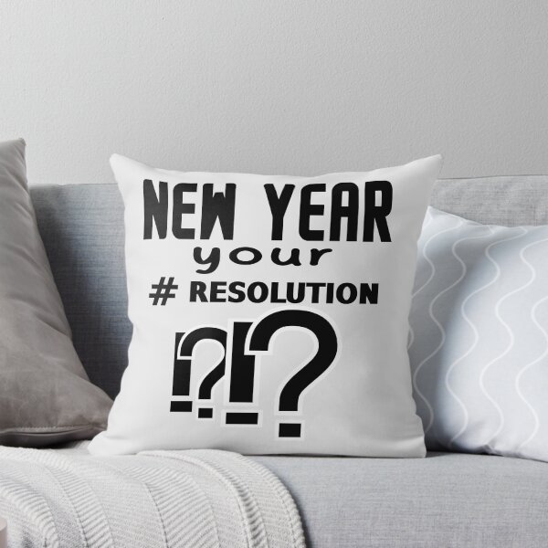 Item preview, Resolution for new year - New Year designed and sold by DNC1134.