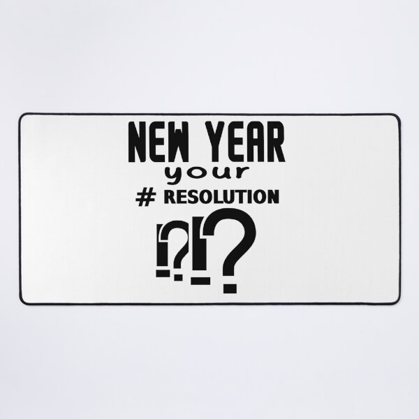 Item preview, Resolution for new year - New Year designed and sold by DNC1134.