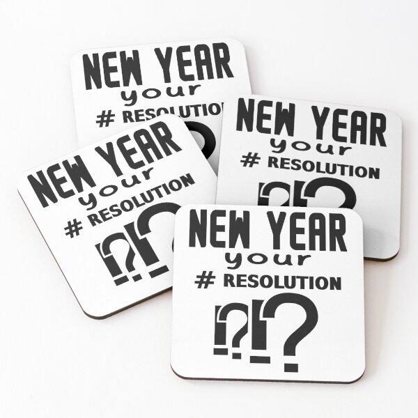 Item preview, Resolution for new year - New Year designed and sold by DNC1134.