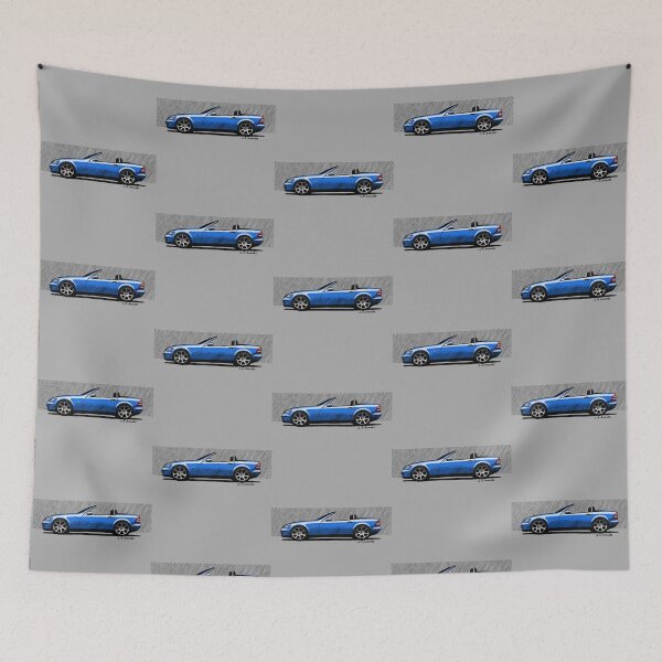 Item preview, Copia de My drawing of the German convertible car designed and sold by designjaag.