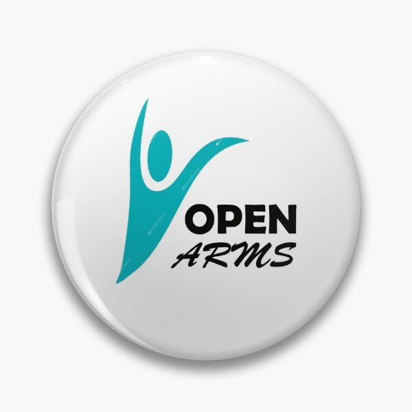 Item preview, Design Open Arms Great Men Of Open Arms World Where You designed and sold by VioletteLeisa.