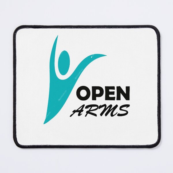 Item preview, Design Open Arms Great Men Of Open Arms World Where You designed and sold by VioletteLeisa.
